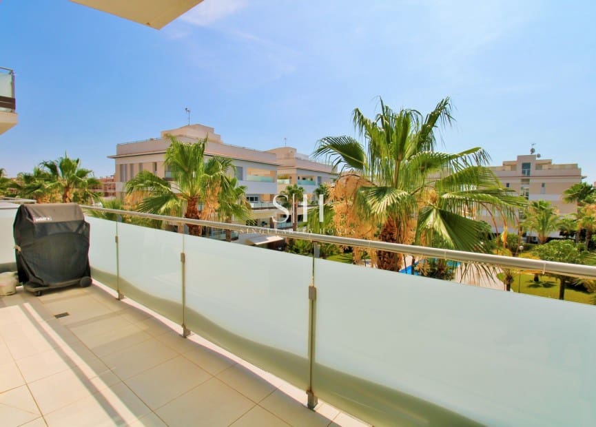 Apartamento de 2 habitaciones en Los Dolses en venta con piscina garaje - 249.950 € (Ref: 10021604)