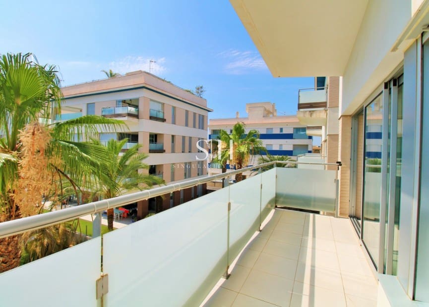 Apartamento de 2 habitaciones en Los Dolses en venta con piscina garaje - 249.950 € (Ref: 10021604)