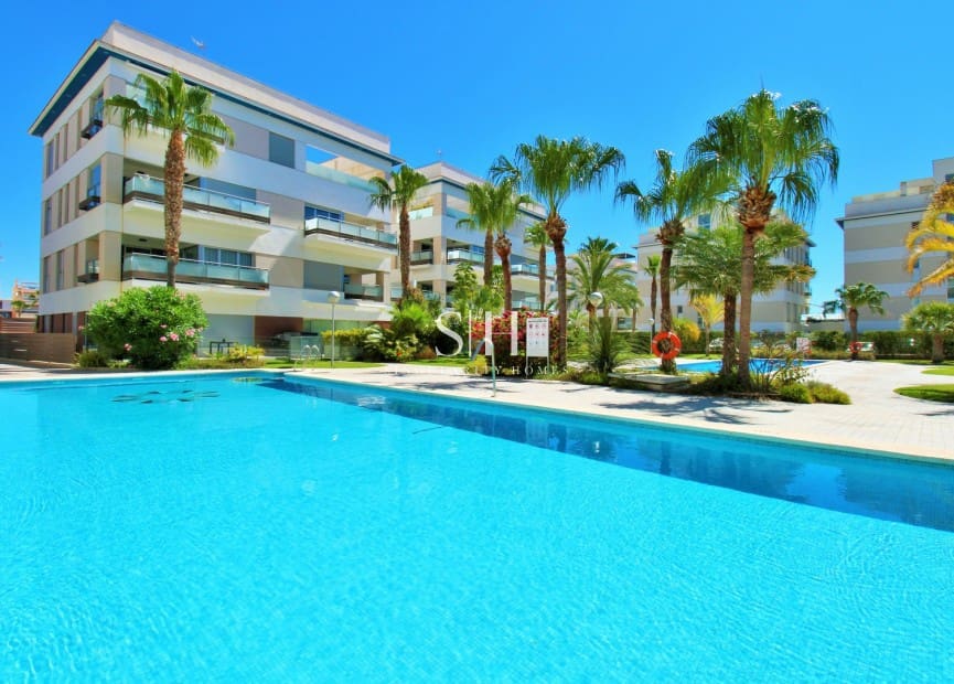 Apartamento de 2 habitaciones en Los Dolses en venta con piscina garaje - 249.950 € (Ref: 10021604)