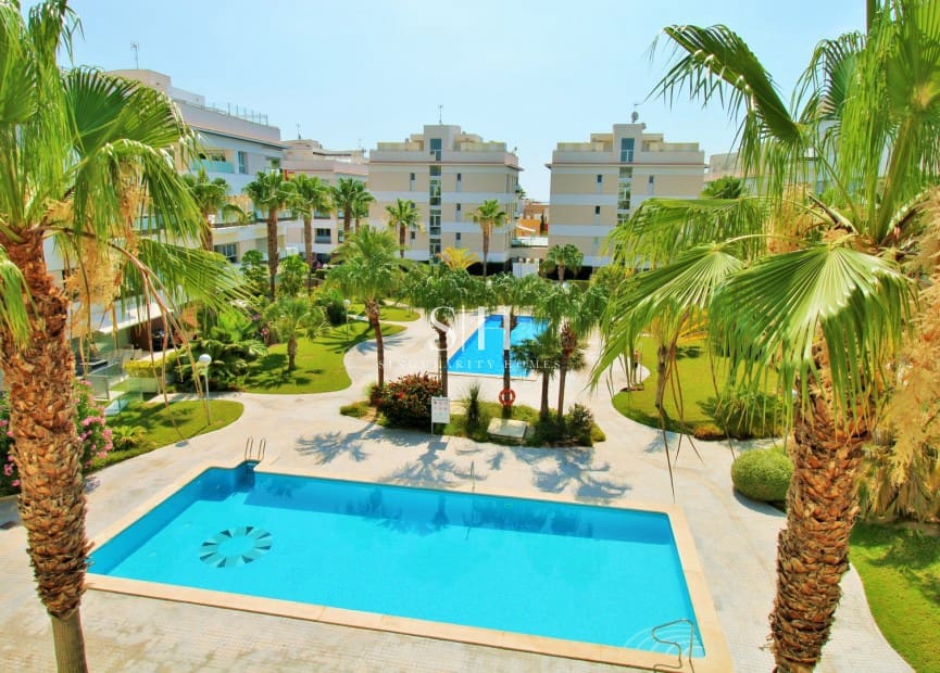 Apartamento de 2 habitaciones en Los Dolses en venta con piscina garaje - 249.950 € (Ref: 10021604)