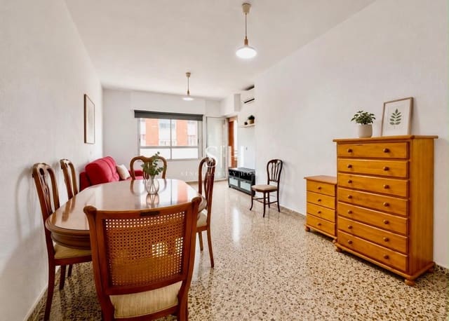 4 slaapkamer Appartement te koop in Guardamar Playa, Guardamar del Segura met garage - € 195.000 (Ref: 10021605)