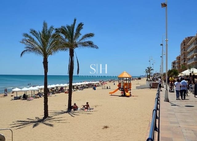 4 slaapkamer Appartement te koop in Guardamar Playa, Guardamar del Segura met garage - € 195.000 (Ref: 10021605)