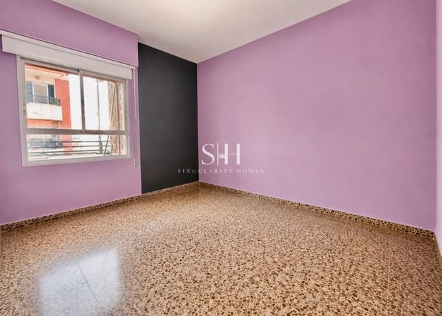 4 slaapkamer Appartement te koop in Guardamar Playa, Guardamar del Segura met garage - € 195.000 (Ref: 10021605)