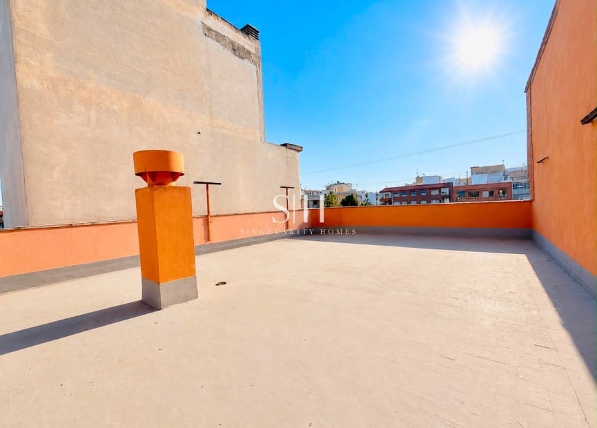 4 slaapkamer Appartement te koop in Guardamar del Segura met garage - € 195.000 (Ref: 10021605)