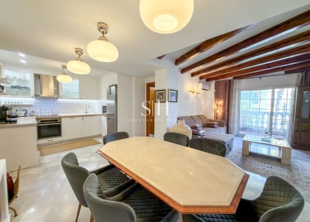 3 chambre Appartement à vendre à Los Frutales, Torrevieja avec piscine - 319 900 € (Ref: 10024791)