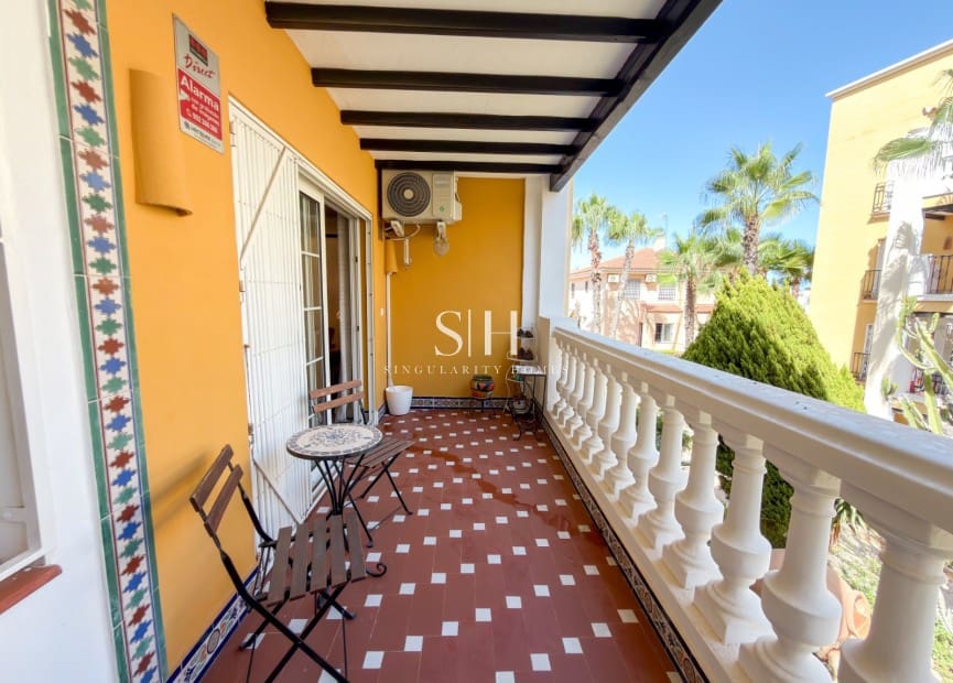 3 chambre Appartement à vendre à Torrevieja avec piscine - 319 900 € (Ref: 10024791)