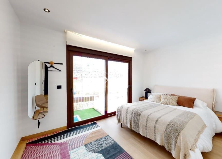4 sypialnia Willa na sprzedaż w Finestrat z basenem - 859 000 € (Ref: 10026547)