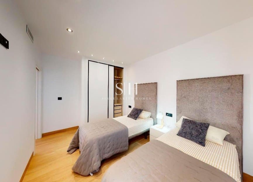 4 sypialnia Willa na sprzedaż w Finestrat z basenem - 859 000 € (Ref: 10026547)
