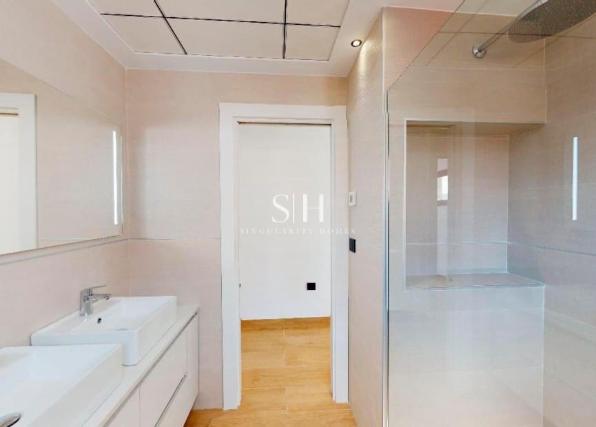 4 sypialnia Willa na sprzedaż w Finestrat z basenem - 859 000 € (Ref: 10026547)