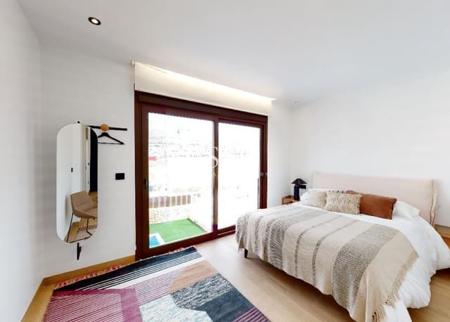 4 sypialnia Willa na sprzedaż w Balcón de Finestrat - Terra Marina, Finestrat z basenem - 859 000 € (Ref: 10026547)