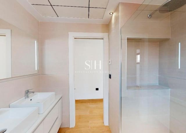 4 sypialnia Willa na sprzedaż w Balcón de Finestrat - Terra Marina, Finestrat z basenem - 859 000 € (Ref: 10026547)