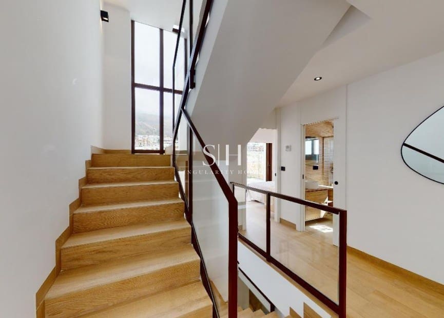 4 sypialnia Willa na sprzedaż w Finestrat z basenem - 859 000 € (Ref: 10026547)