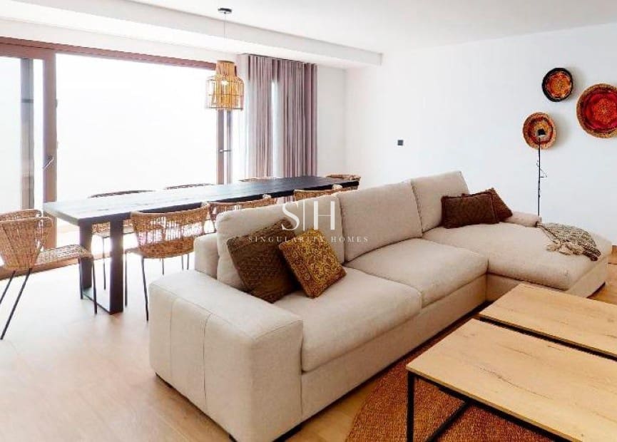 4 sypialnia Willa na sprzedaż w Finestrat z basenem - 859 000 € (Ref: 10026547)