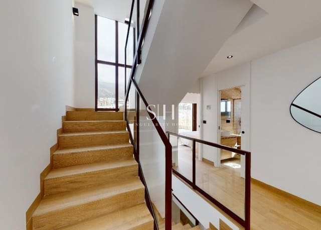 4 sypialnia Willa na sprzedaż w Balcón de Finestrat - Terra Marina, Finestrat z basenem - 859 000 € (Ref: 10026547)