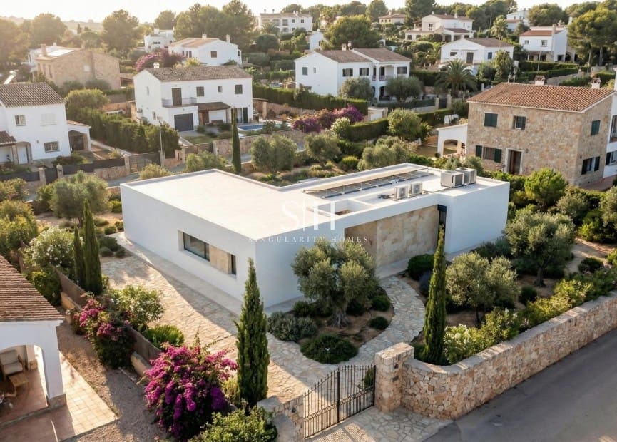 3 quarto Moradia para venda em Aspe com piscina - 469 950 € (Ref: 10026548)