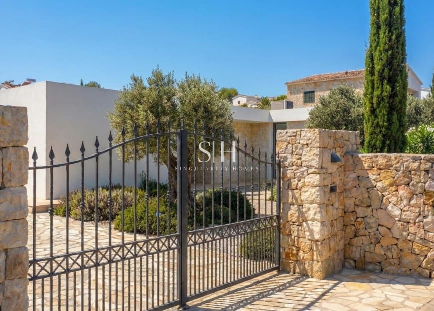 3 quarto Moradia para venda em Aspe com piscina - 469 950 € (Ref: 10026548)