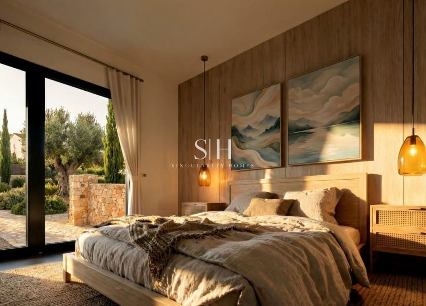 3 quarto Moradia para venda em Aspe com piscina - 469 950 € (Ref: 10026548)