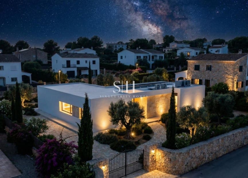 3 quarto Moradia para venda em Aspe com piscina - 469 950 € (Ref: 10026548)