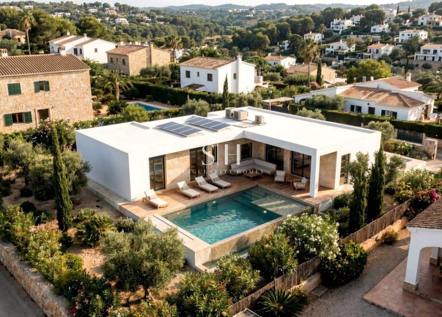 3 quarto Moradia para venda em Aspe com piscina - 469 950 € (Ref: 10026548)