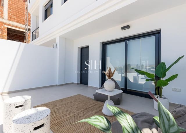 3 Zimmer Villa zu verkaufen in Rafal mit Pool Garage - 295.000 € (Ref: 10026550)