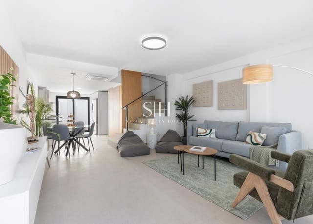 3 Zimmer Villa zu verkaufen in Rafal mit Pool Garage - 295.000 € (Ref: 10026550)