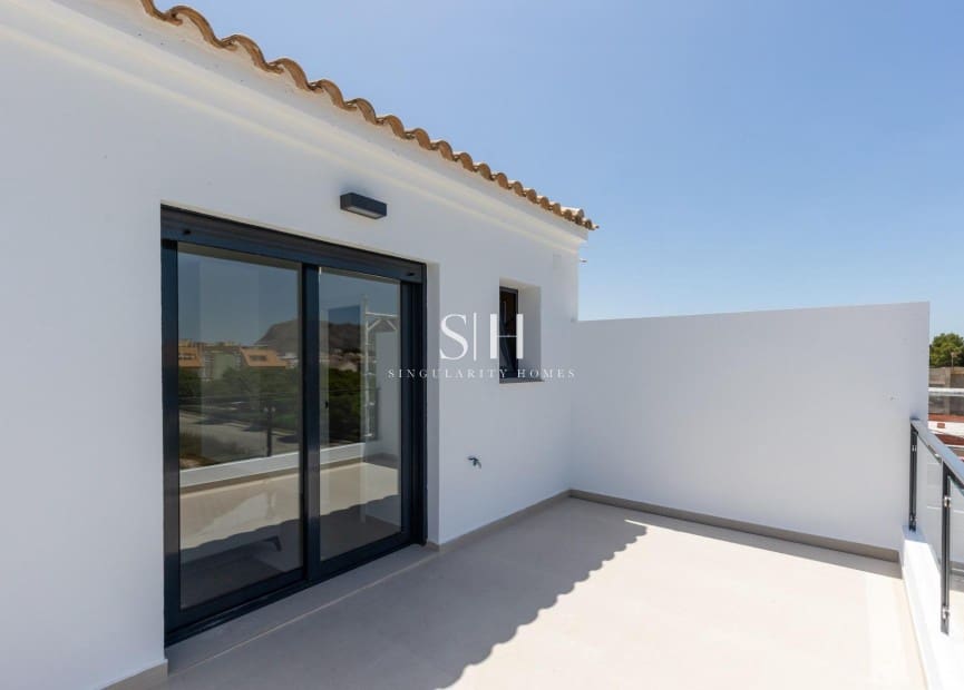 3 bedroom Villa for sale in Rafal with pool garage - € 295,000 (Ref: 10026550)