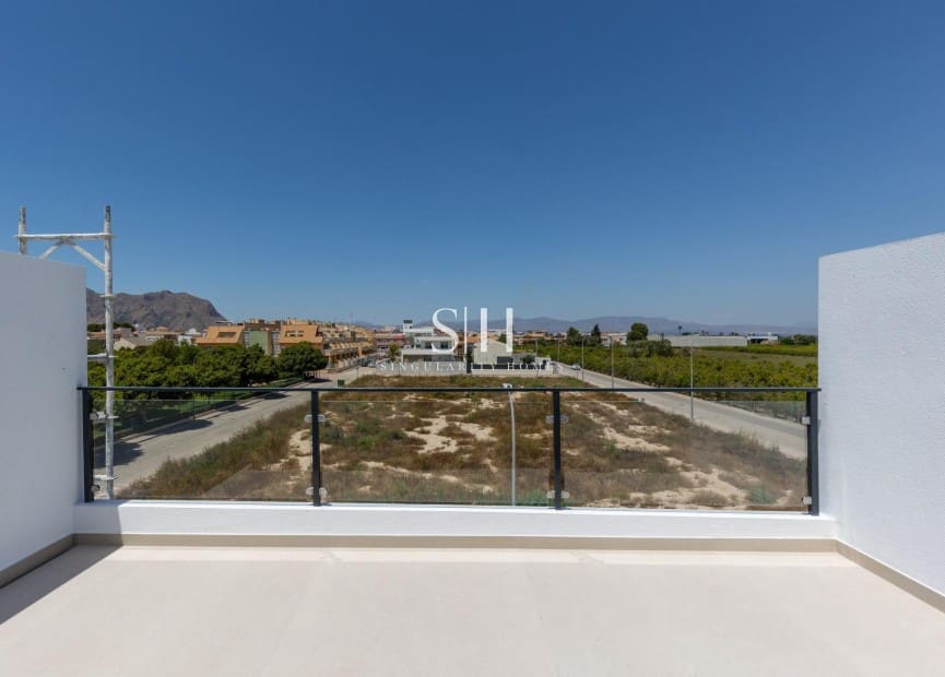 3 bedroom Villa for sale in Rafal with pool garage - € 295,000 (Ref: 10026550)