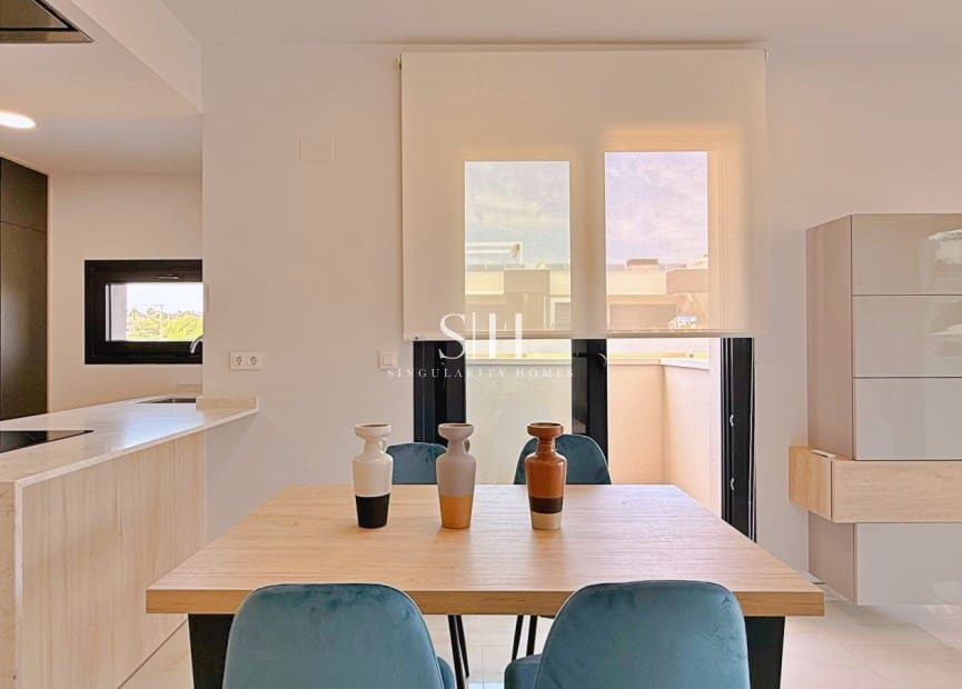 2 quarto Apartamento para venda em Orihuela Costa com piscina garagem - 295 000 € (Ref: 10026551)