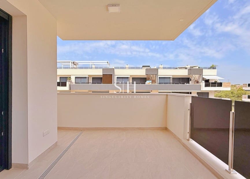 2 quarto Apartamento para venda em Orihuela Costa com piscina garagem - 295 000 € (Ref: 10026551)