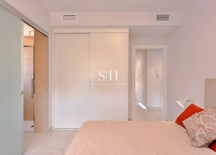 2 quarto Apartamento para venda em Orihuela Costa com piscina garagem - 295 000 € (Ref: 10026551)