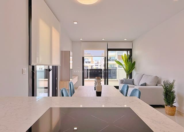 2 quarto Apartamento para venda em La Florida, Orihuela com piscina garagem - 295 000 € (Ref: 10026551)