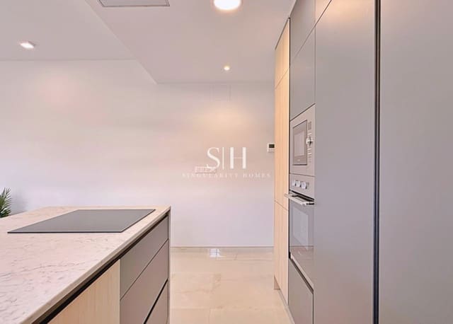 2 quarto Apartamento para venda em La Florida, Orihuela com piscina garagem - 295 000 € (Ref: 10026551)