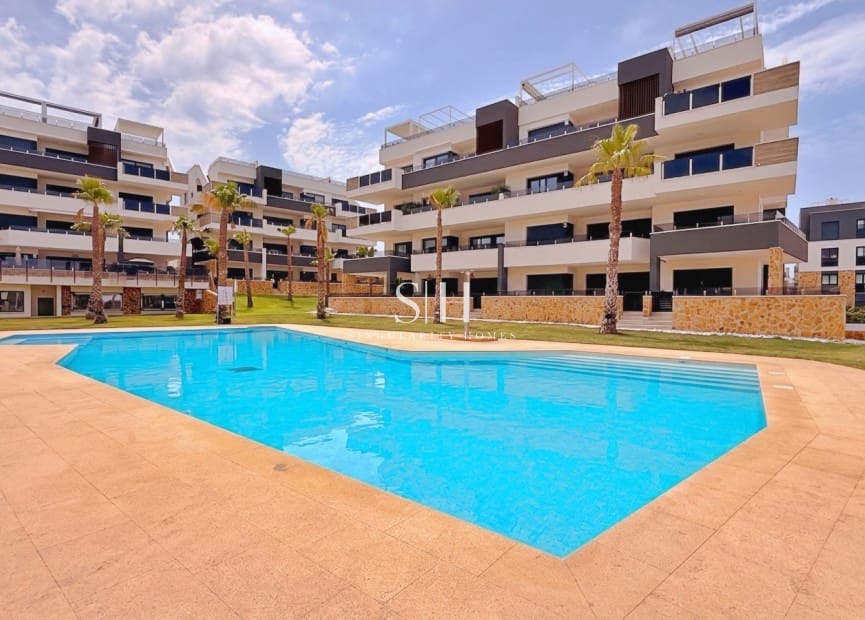 2 quarto Apartamento para venda em Orihuela Costa com piscina garagem - 295 000 € (Ref: 10026551)