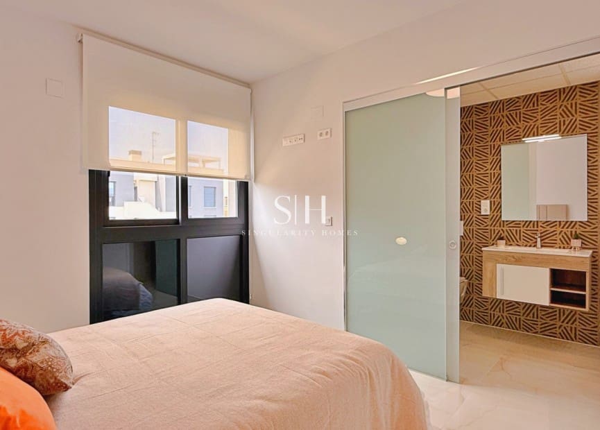2 quarto Apartamento para venda em Orihuela Costa com piscina garagem - 295 000 € (Ref: 10026551)