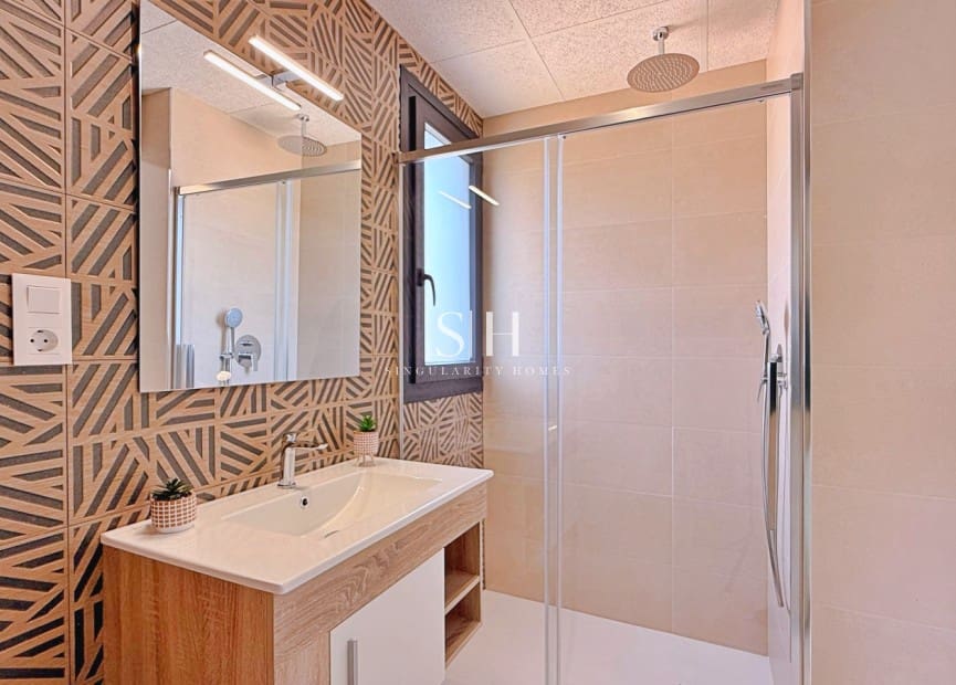 2 quarto Apartamento para venda em Orihuela Costa com piscina garagem - 295 000 € (Ref: 10026551)