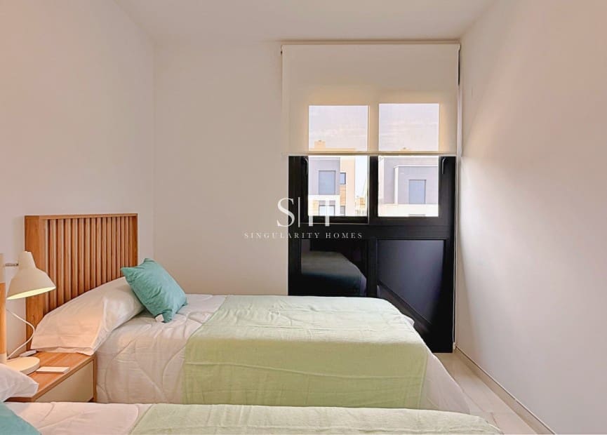 2 quarto Apartamento para venda em Orihuela Costa com piscina garagem - 295 000 € (Ref: 10026551)