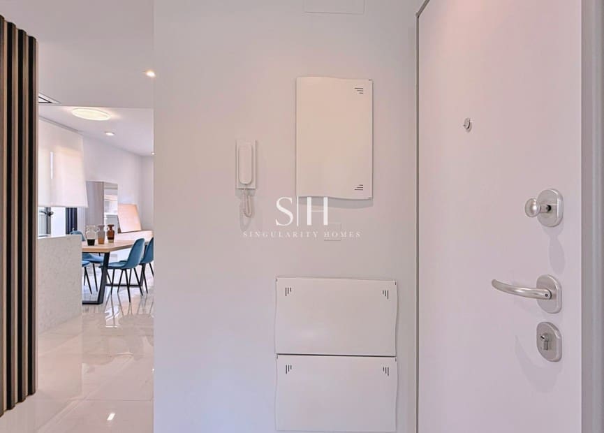 2 quarto Apartamento para venda em Orihuela Costa com piscina garagem - 295 000 € (Ref: 10026551)