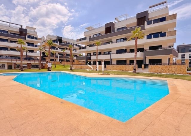 2 quarto Apartamento para venda em La Florida, Orihuela com piscina garagem - 295 000 € (Ref: 10026551)