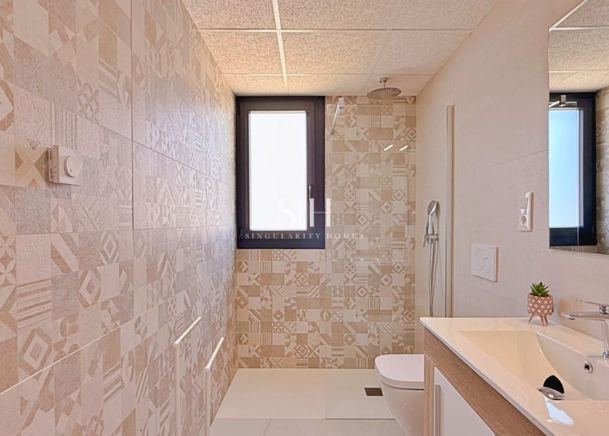 2 quarto Apartamento para venda em Orihuela Costa com piscina garagem - 295 000 € (Ref: 10026551)