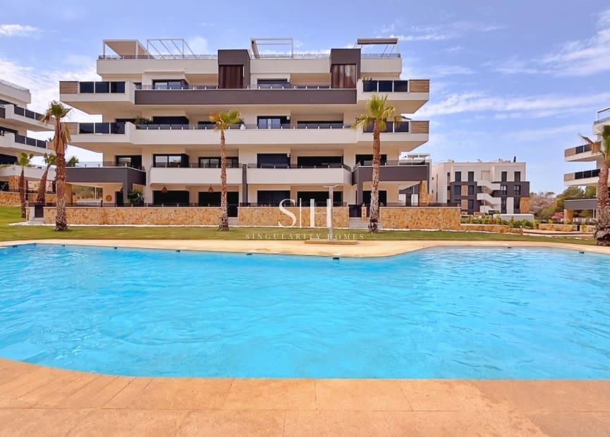 2 quarto Apartamento para venda em Orihuela Costa com piscina garagem - 295 000 € (Ref: 10026551)