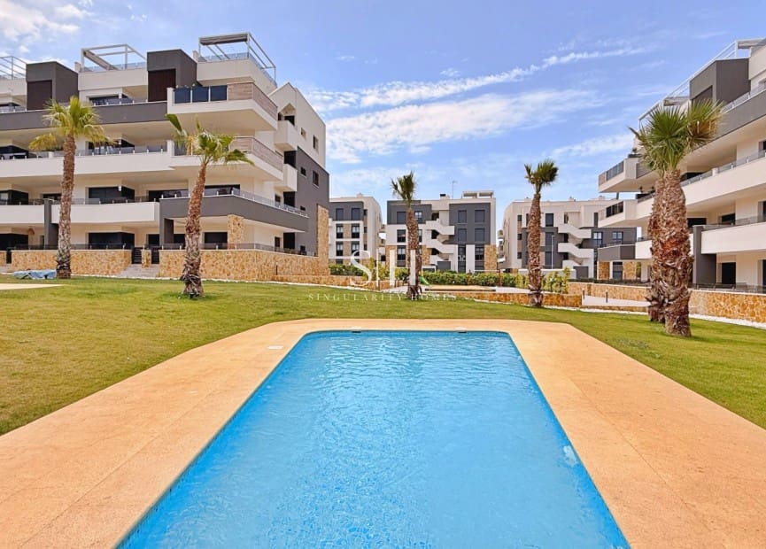2 quarto Apartamento para venda em Orihuela Costa com piscina garagem - 295 000 € (Ref: 10026551)