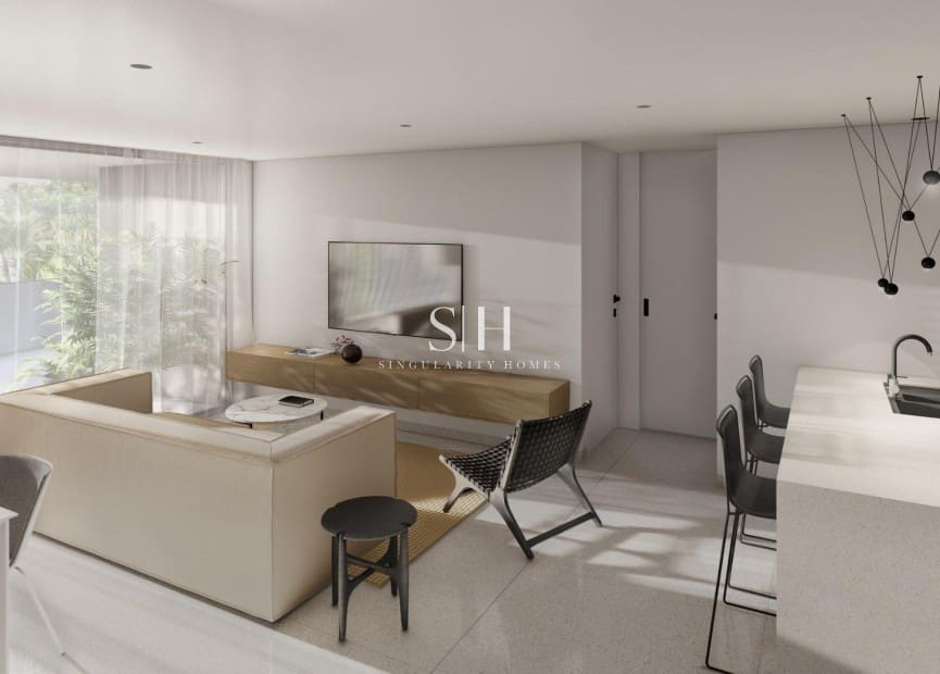 2 soverom Leilighet til salgs i El Raso med svømmebasseng - € 296 900 (Ref: 10026554)