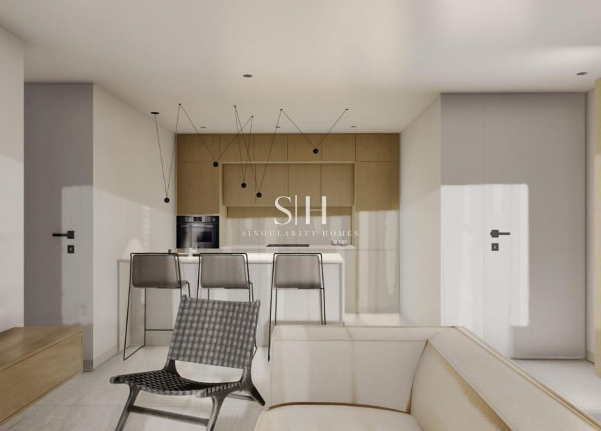 2 soverom Leilighet til salgs i El Raso med svømmebasseng - € 296 900 (Ref: 10026554)