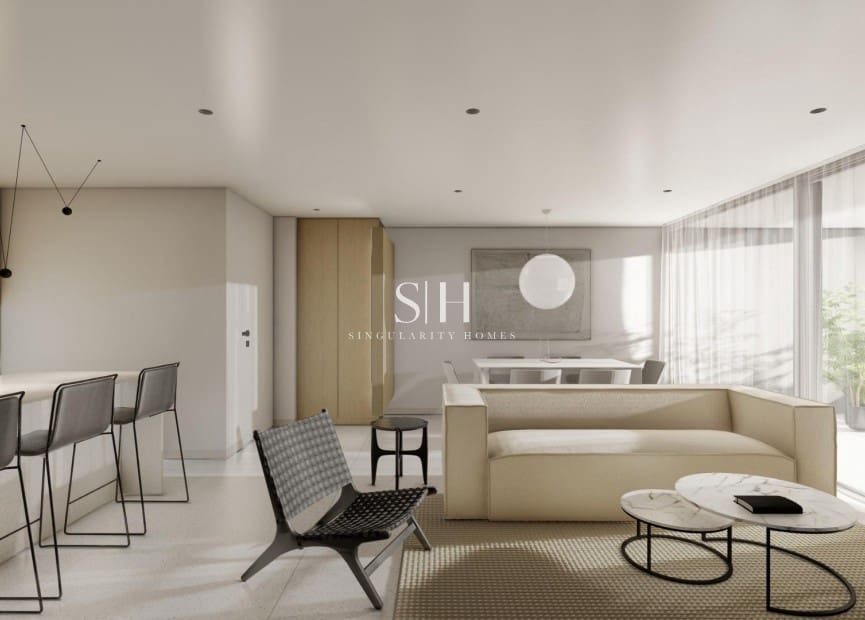2 soverom Leilighet til salgs i El Raso med svømmebasseng - € 296 900 (Ref: 10026554)