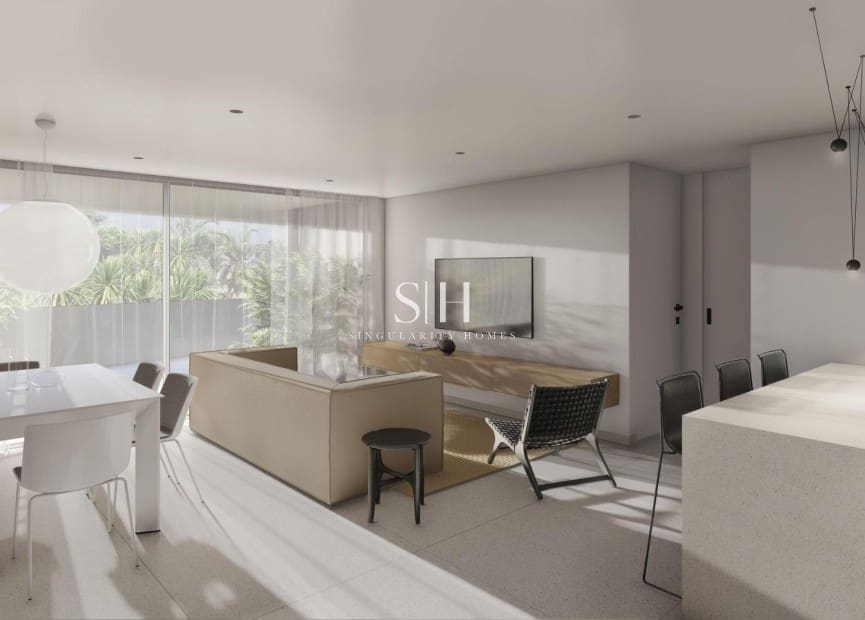 2 soverom Leilighet til salgs i El Raso med svømmebasseng - € 296 900 (Ref: 10026554)