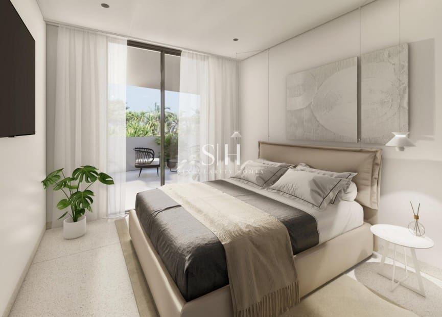 2 soverom Leilighet til salgs i El Raso med svømmebasseng - € 296 900 (Ref: 10026554)