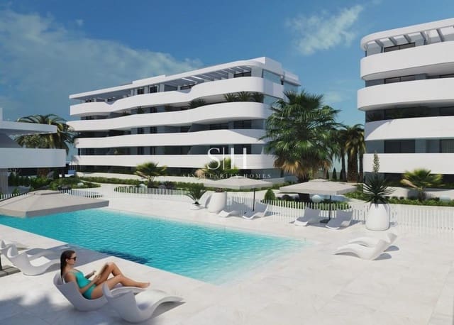 2 soverom Leilighet til salgs i El Raso, Guardamar del Segura med svømmebasseng - € 296 900 (Ref: 10026554)