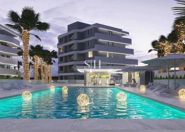 2 soverom Leilighet til salgs i El Raso, Guardamar del Segura med svømmebasseng - € 296 900 (Ref: 10026554)