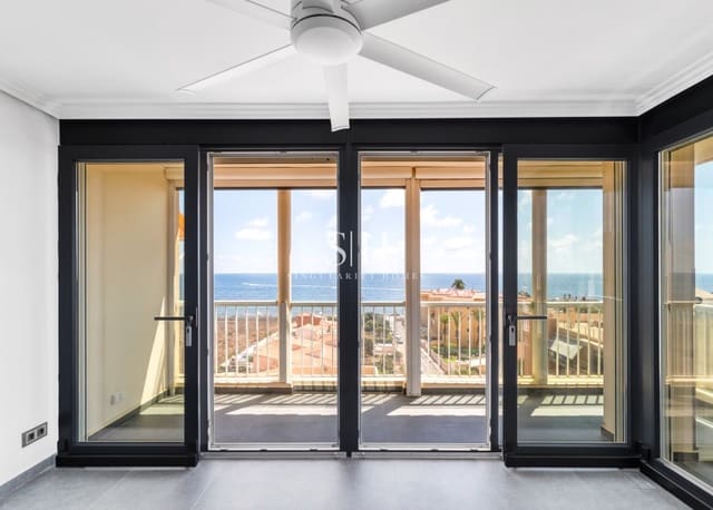 1 bedroom Penthouse for sale in Rocio del Mar, Torrevieja with pool garage - € 245,000 (Ref: 10026556)
