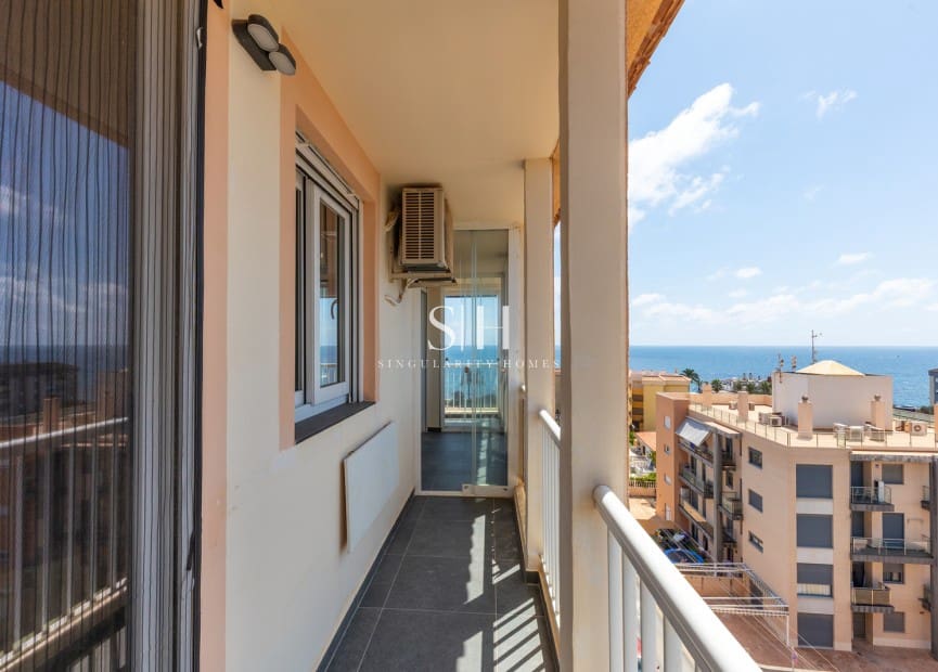 1 bedroom Penthouse for sale in Rocio del Mar with pool garage - € 245,000 (Ref: 10026556)